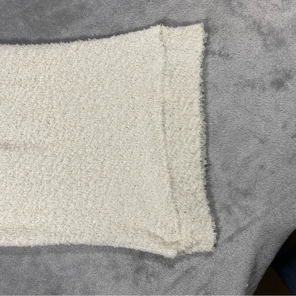 Champion Pants Women's Large Sleepwear Lounge Sherpa Textured Fleece Soft Cozy - Picture 5 of 11